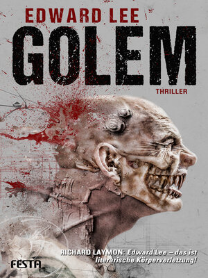 cover image of Golem